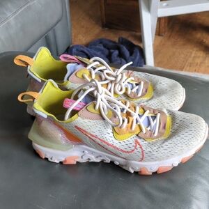 Nike React Dimsix Athletic Shoes